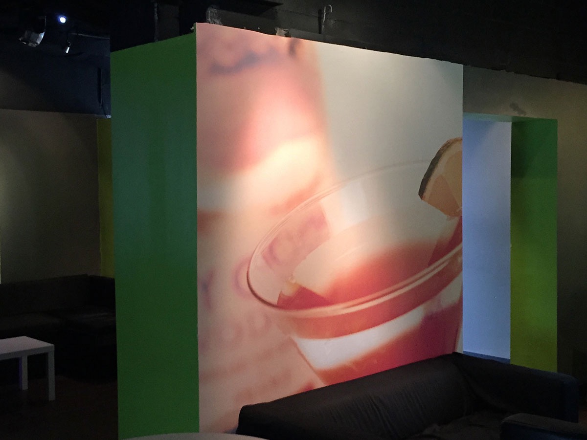 Large Format Print Samples